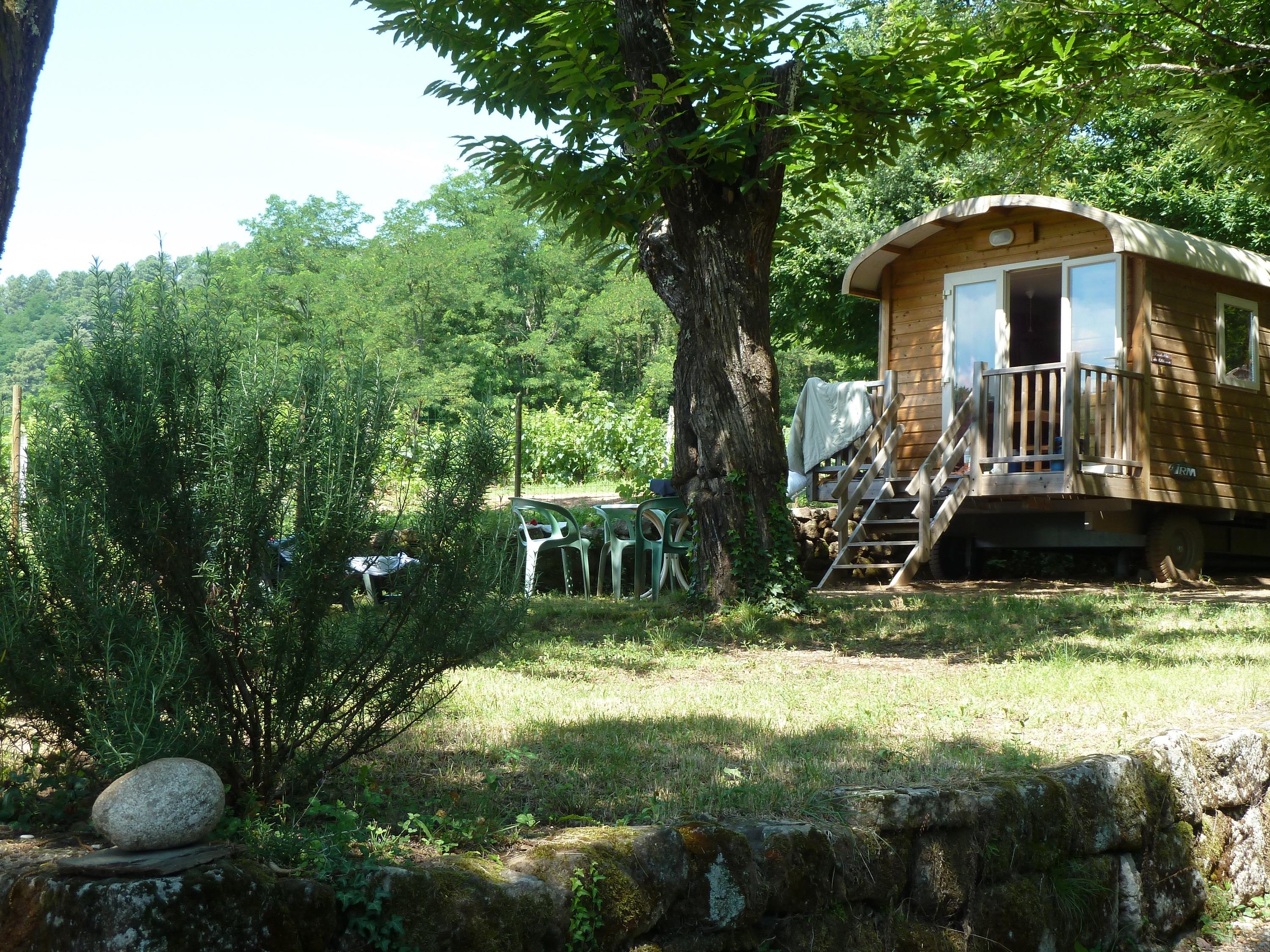 CAMPING LES CRUSES