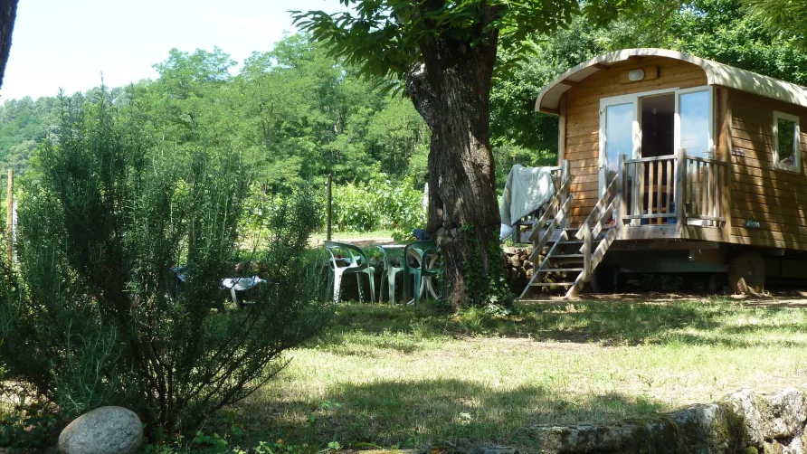 CAMPING LES CRUSES
