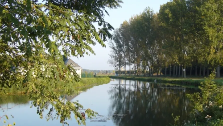 Camping Les Rives du Douet