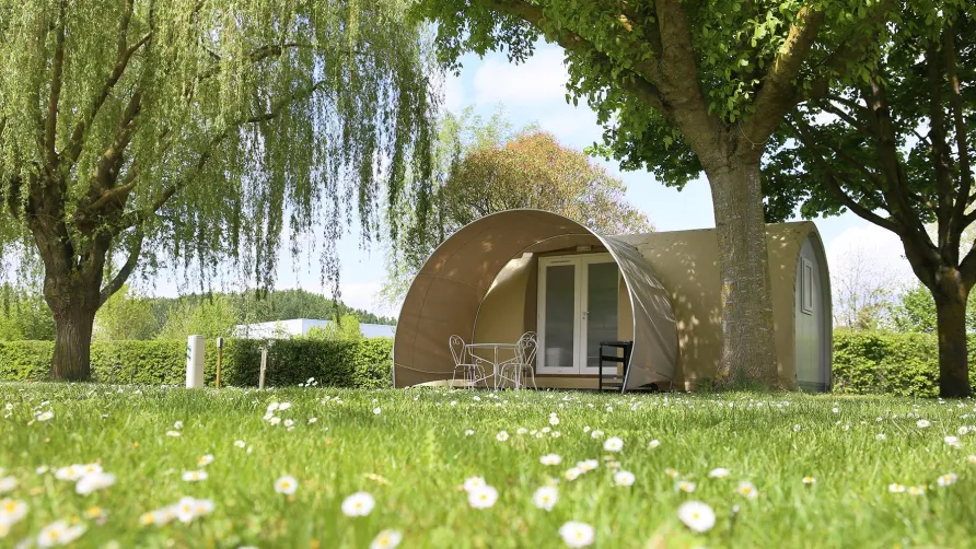 Camping Les Rives du Douet