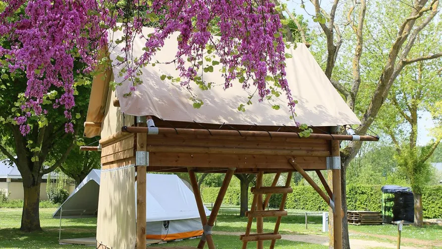 Camping Les Rives du Douet