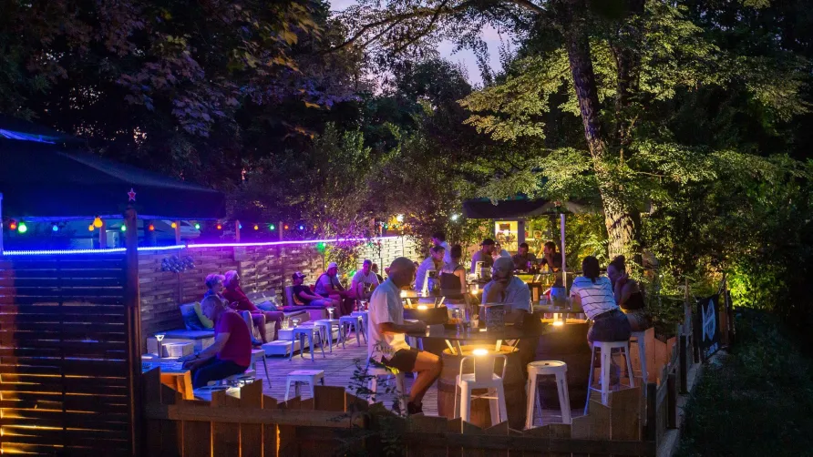Camping La Bageasse