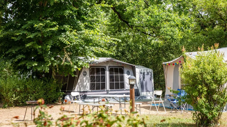 Camping La Bageasse
