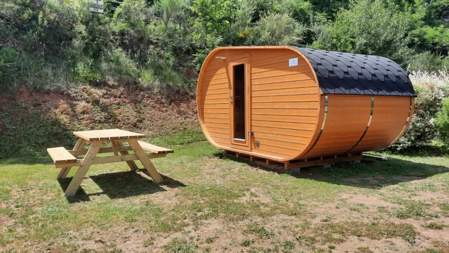 Camping La Bageasse