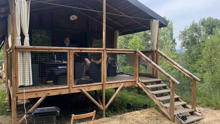 Camping La Bageasse