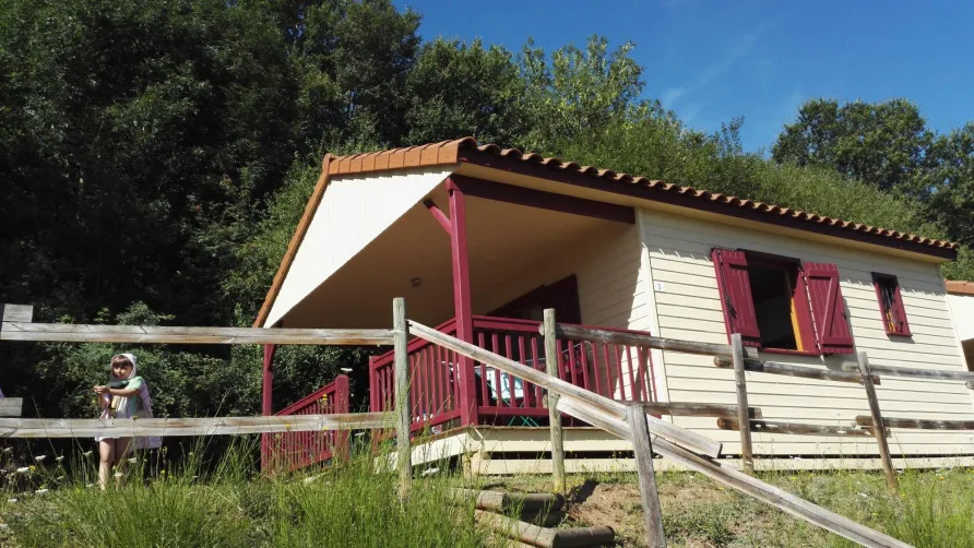 Camping La Bageasse