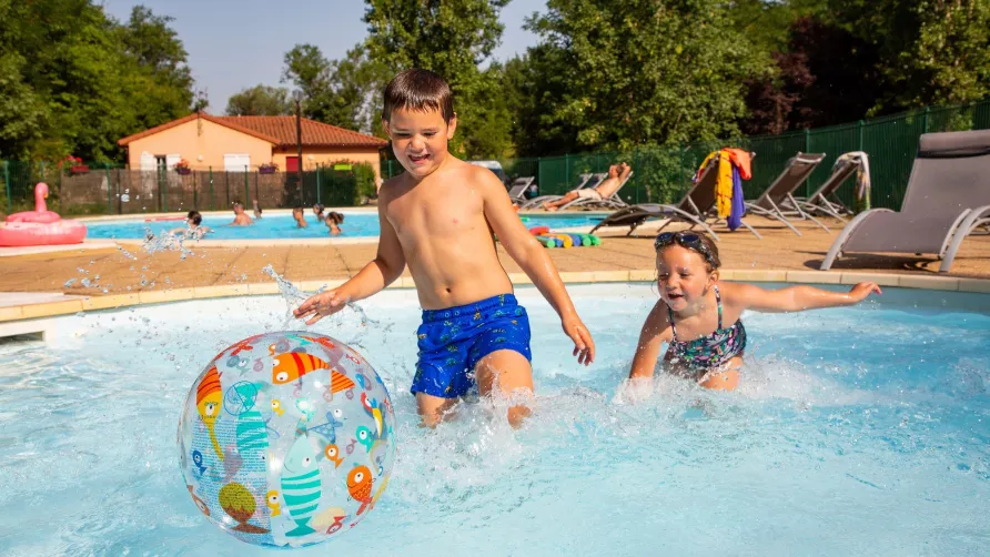 Camping La Bageasse