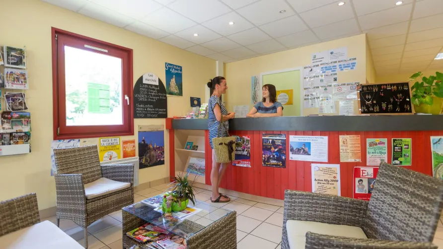 Camping La Bageasse