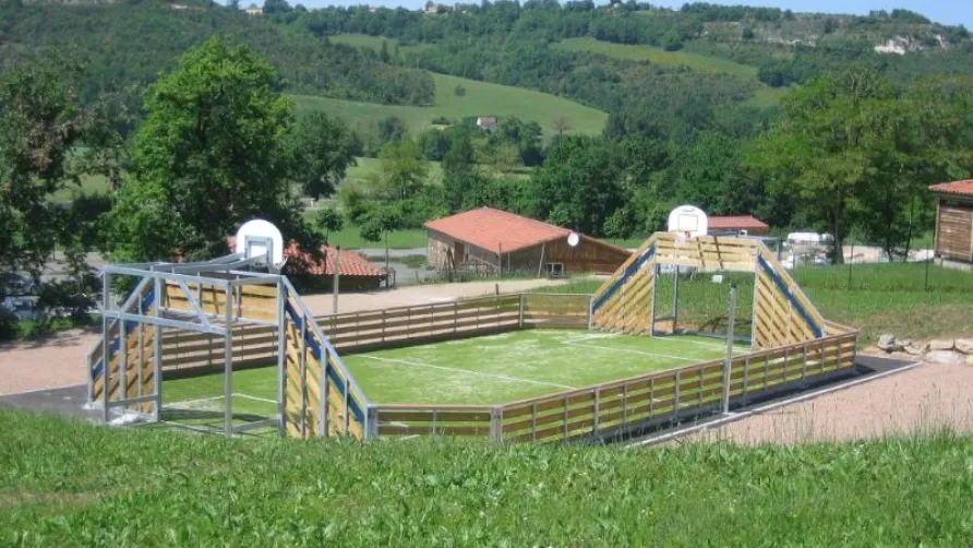 Huttopia Pays de Cordes sur Ciel