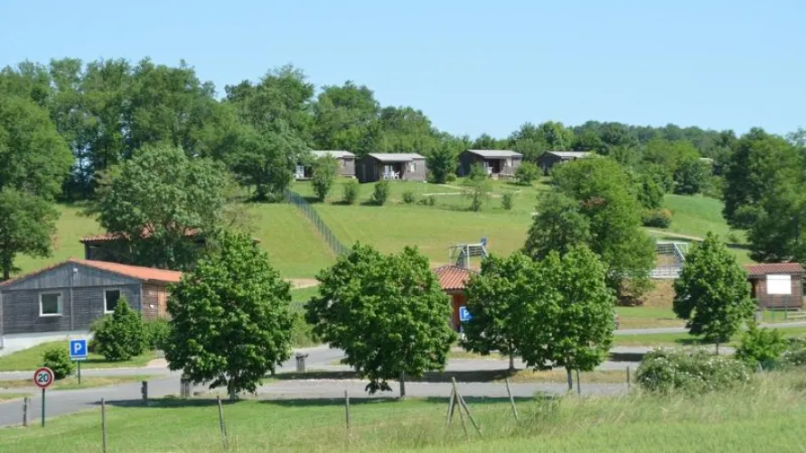 Huttopia Pays de Cordes sur Ciel
