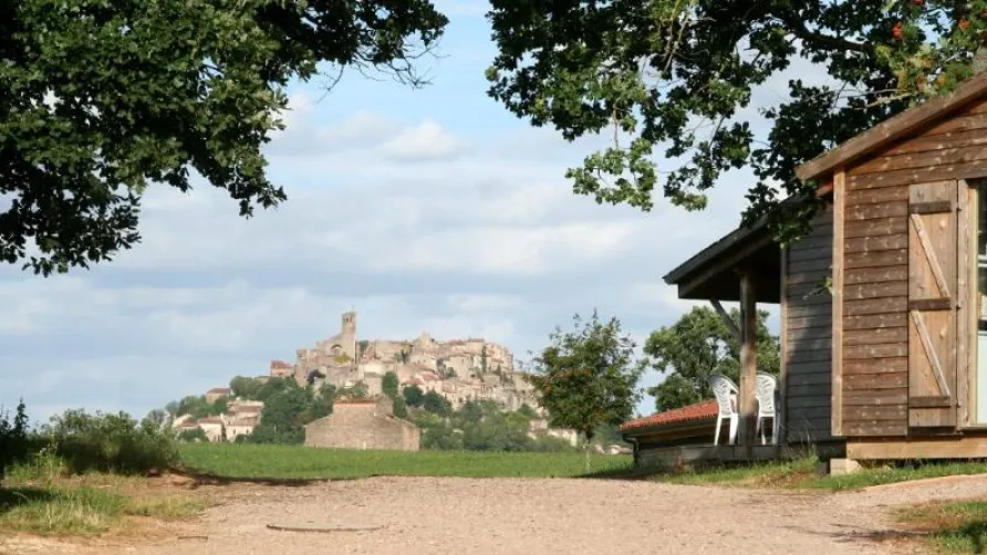 Huttopia Pays de Cordes sur Ciel