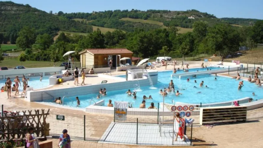 Huttopia Pays de Cordes sur Ciel