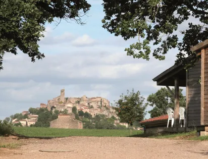 Huttopia Pays de Cordes sur Ciel