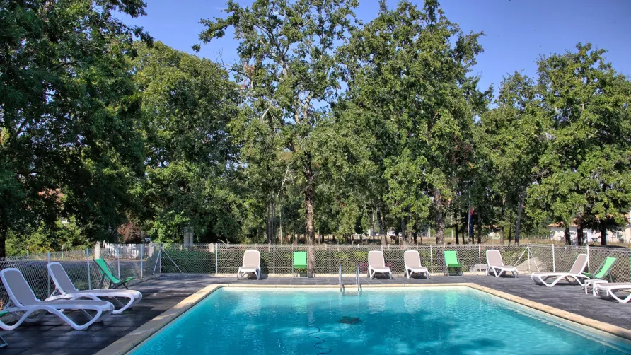 Camping L'Orée du Bois - Aloa Vacances