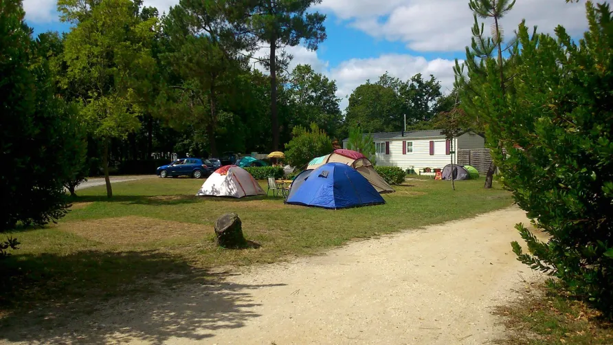Camping L'Orée du Bois - Aloa Vacances