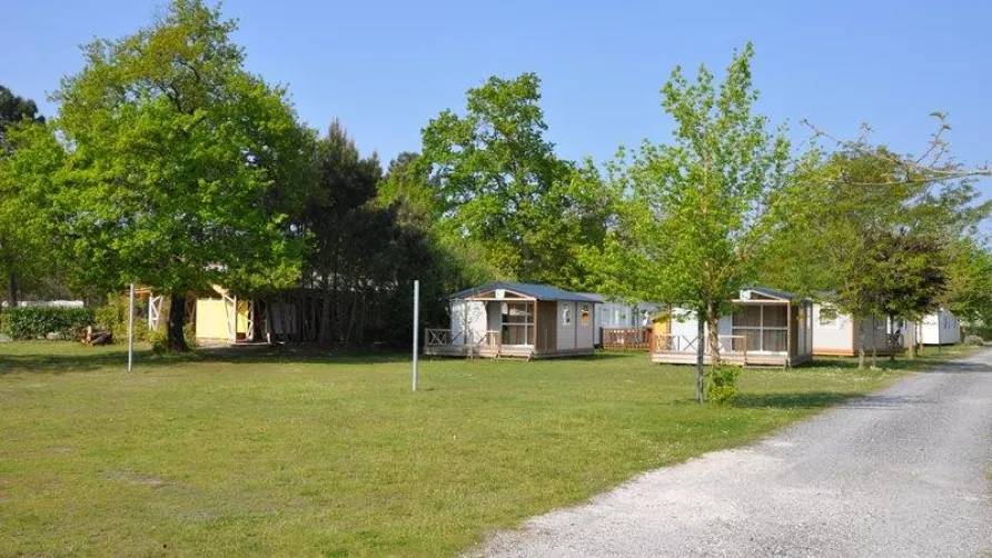 Camping L'Orée du Bois - Aloa Vacances
