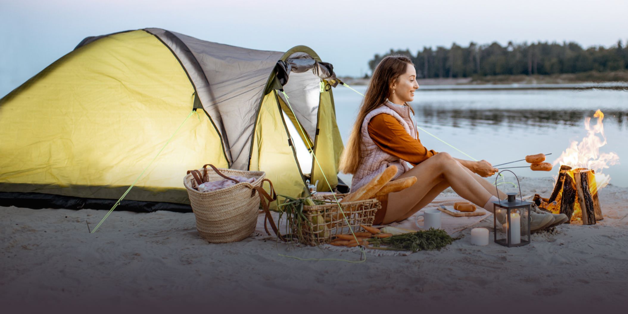 Campoola Campingplätze und Ferienhäuser
