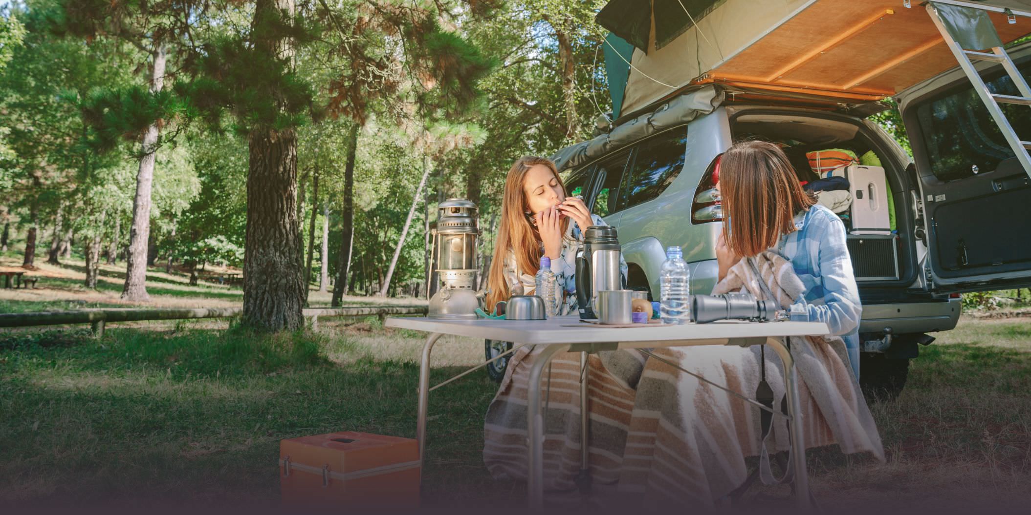 Campoola Campingurlaub